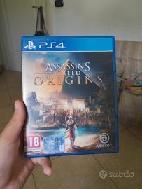  Assassin's Creed Origins PS4 