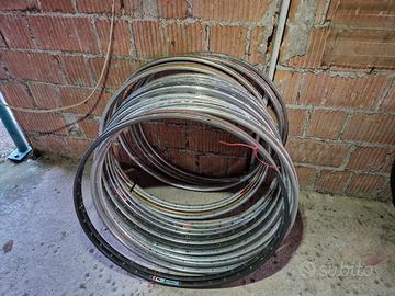 Cerchi corsa da 28  per tubolari