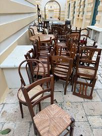 ARREDAMENTO SEDIE TAVOLI POLTRONE