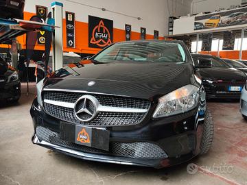 Mercedes-benz A EU 6B solo 60000km!!!