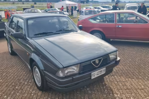 Alfa Romeo 75 TS 96000 km