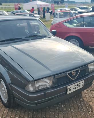 Alfa Romeo 75 TS 96000 km