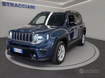 JEEP Renegade 1.6 mjt Limited 2wd 130cv
