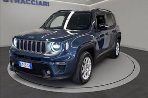 JEEP Renegade 1.6 mjt Limited 2wd 130cv