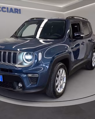 JEEP Renegade 1.6 mjt Limited 2wd 130cv