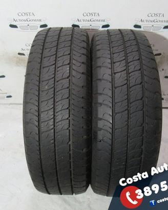 Gomme 215 65 16C GoodYear 85% 215 65 R16