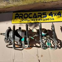 Kit pompa e iniettori -ragno Suzuki jimny 1.5 ddis