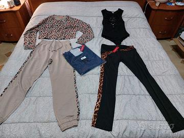 Abbigliamento Sport Donna Yamamay 💟 Tg XS- S (42)