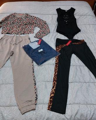 Abbigliamento Sport Donna Yamamay 💟 Tg XS- S (42)