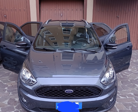 Ford Ka + Active 1.2 Benzina/GPL