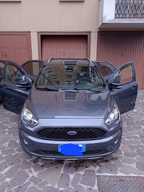 Ford Ka + Active 1.2 Benzina/GPL