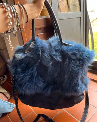 Borsa pelle maledetti toscani