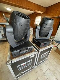 Teste mobili Proel 575 WASH