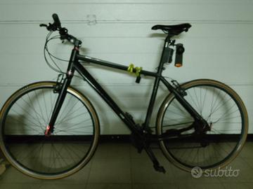  City bike taglia 56 perfettamente funzionant