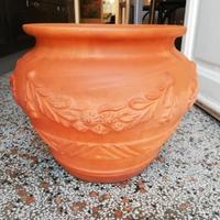 Vecchio Orcio Italiano in Terracotta