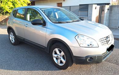 Nissan Qashqai 2.0 dCi 4wd