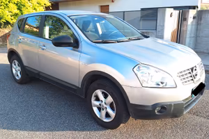 Nissan Qashqai 2.0 dCi 4wd