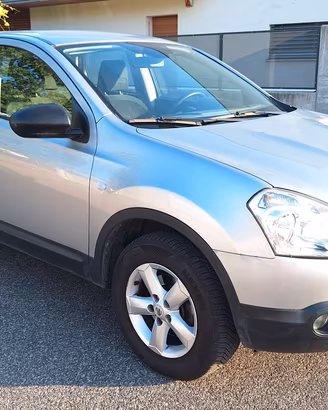 Nissan Qashqai 2.0 dCi 4wd