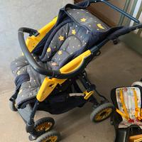 Passeggino bimbo