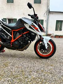 Parafango rr super duke 1290