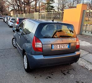 citroen 1100 benzina 