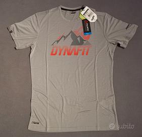 Dynafit Transalper Graphic Shirt Polartec