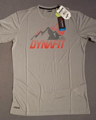 Dynafit Transalper Graphic Shirt Polartec