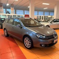 Volkswagen Golf Variant 1.6 TDI DPF Comfortline