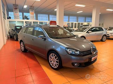Volkswagen Golf Variant 1.6 TDI DPF Comfortline