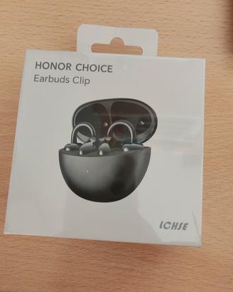 Auricolari cuffie Bluetooth Honor choice earbuds