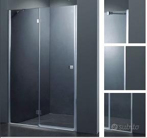 Box Doccia Linea Alfa 8 mm CODICE. AFL-80