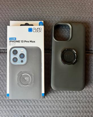 QUAD LOCK CUSTODIA IPHONE 13 Pro Max Nuova