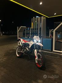 fantic 125 performance 2019
