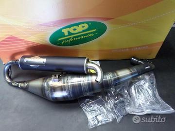 Marmitta scarico top performances gp piaggio