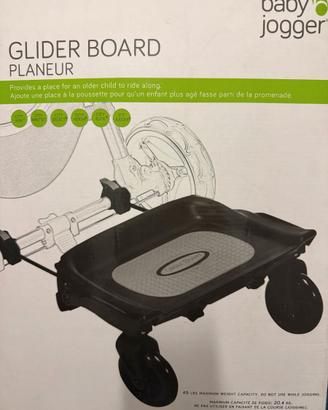 Baby Jogger Pedana Glinder Board