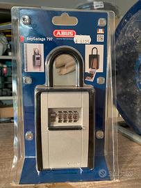 Cassaforte per chiavi