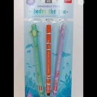 Penna cancellabile legami under the sea limited ed