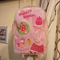 Peppa Zainetto con rotelle