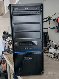 Computer intel core 2 quad q8200 - windows 11