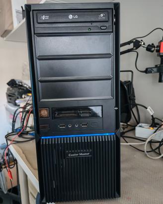 Computer intel core 2 quad q8200 - windows 11