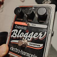 pedale bass blogger  