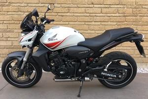 Honda Hornet CBF 600
