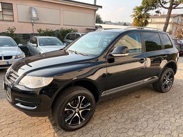 Volkswagen Touareg 2.5 R5 TDI DPF tiptronic*FULL O