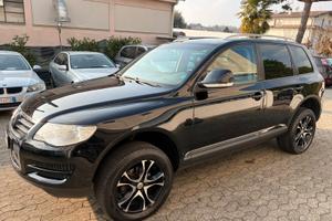 Volkswagen Touareg 2.5 R5 TDI DPF tiptronic*FULL O