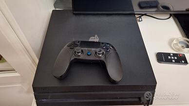PS4 PRO 1 TB