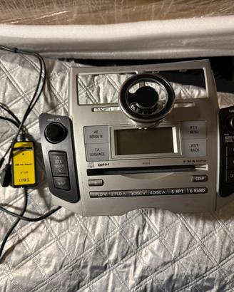 AUTORADIO TOYOTA MP3/USB