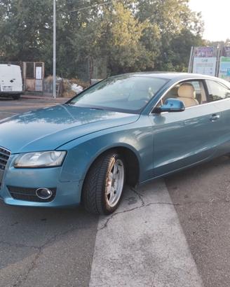 Audi A5 Coupé 1.8 TFSI Benzina