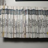 Diabolik bianca sequenza 1-12 completa + 48 albi.