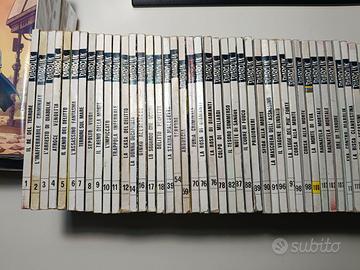 Diabolik bianca sequenza 1-12 completa + 48 albi.