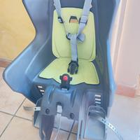 Seggiolino bici come nuovo
